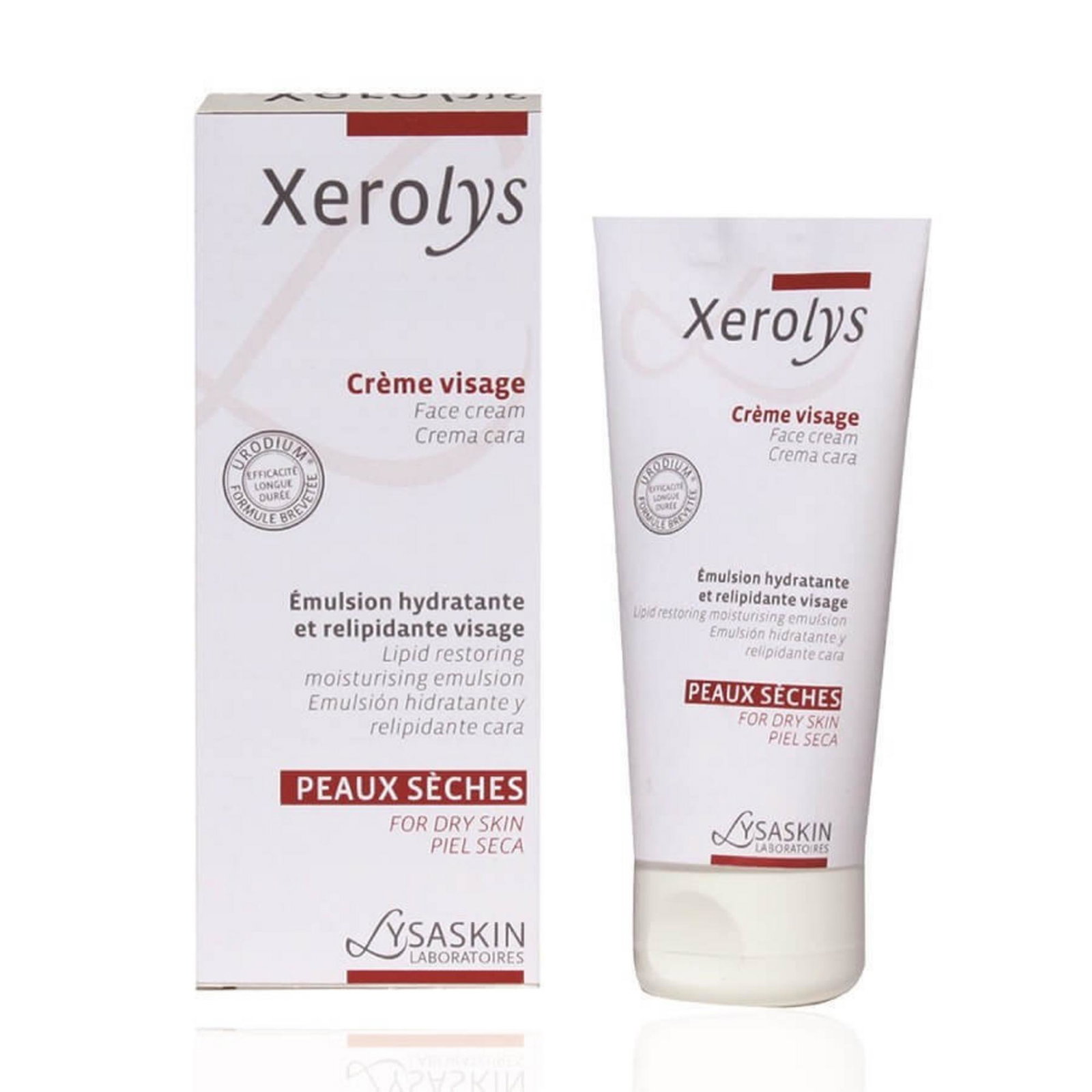 Lab Lysaskin Lab Lysaskin Xerolys — Хидратиращ крем, 50 мл 2