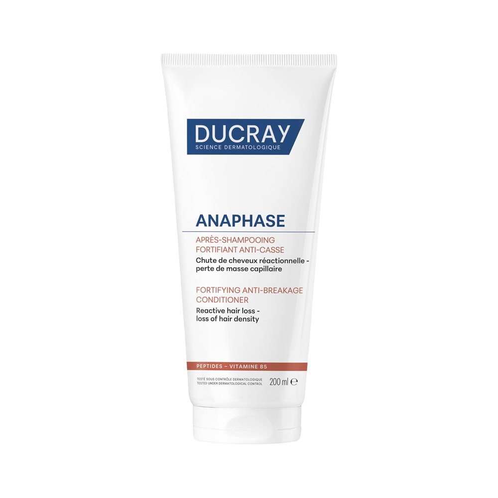 Ducray Ducray Anaphase Hair Conditioner Strengthens — Укрепващ балсам за коса, 200 мл 1