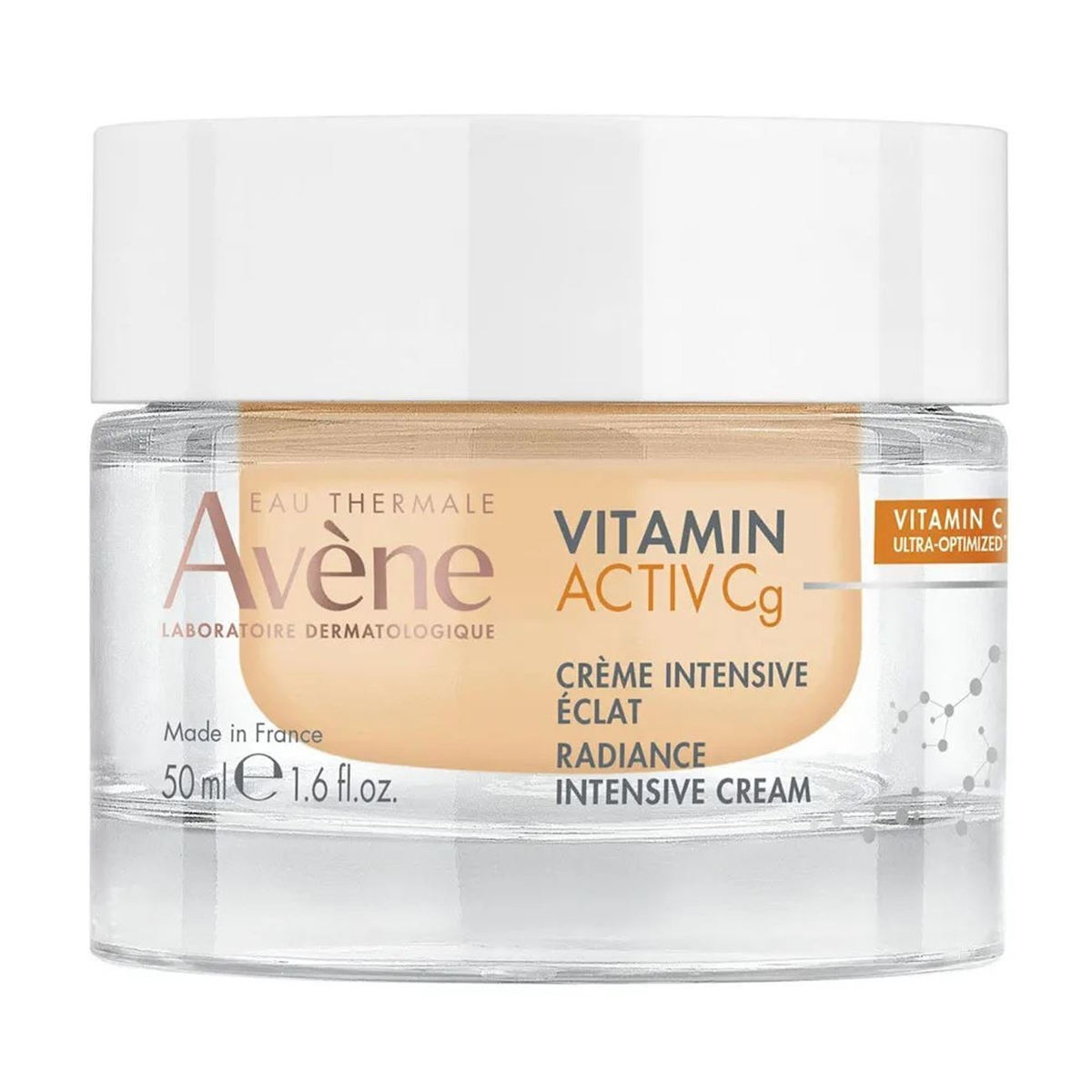 Avene Avene Vitamin Activ Cg — Озаряващ сутрешен крем, 50 мл 1