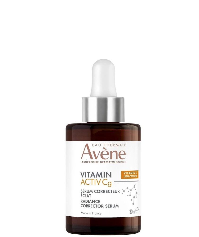 Avene Avene Vitamin Activ Cg Brightening — Озаряващ серум, 30 мл 1