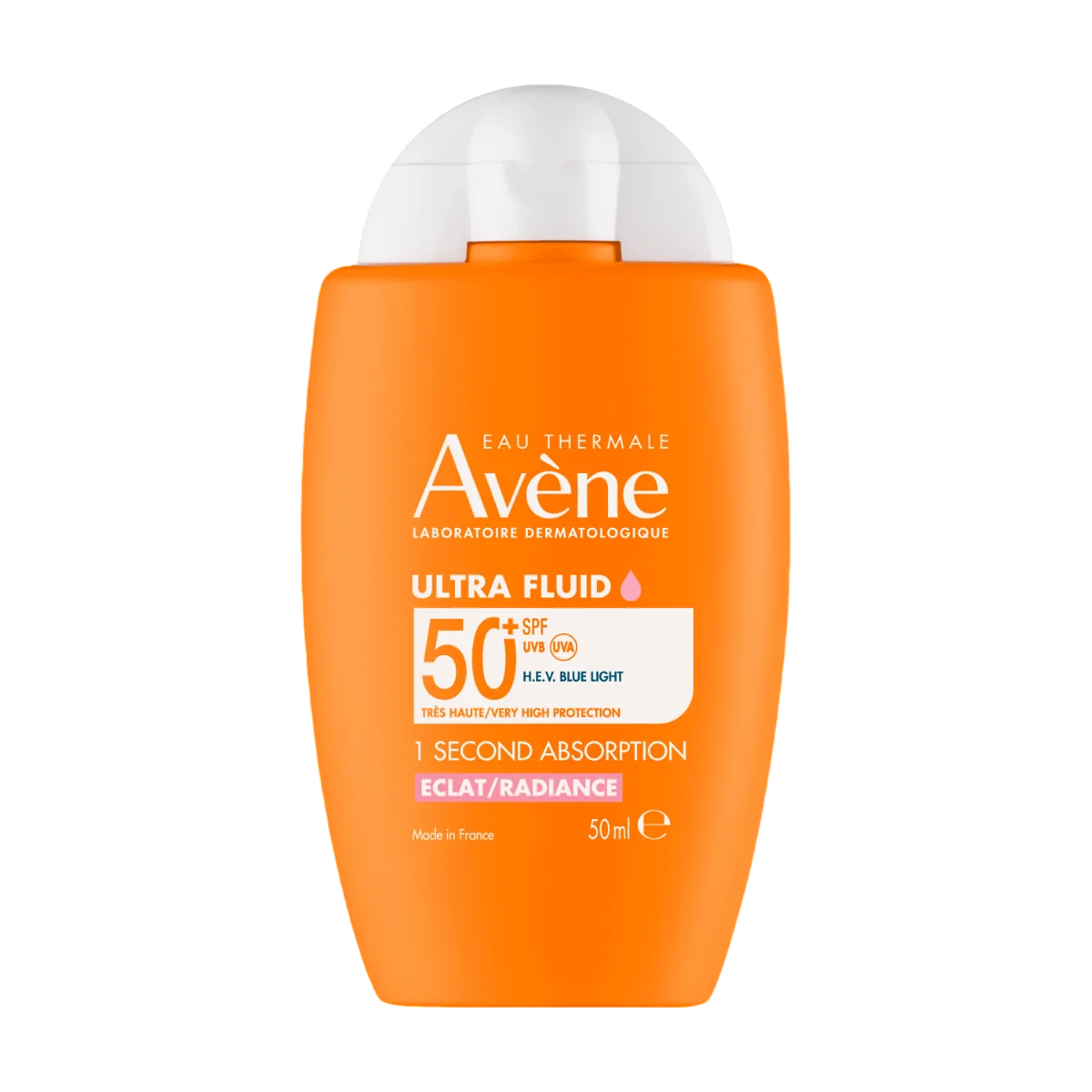 Avene Avene Ultra Radiance — Озаряващ флуид със SPF 50, 50 мл 1