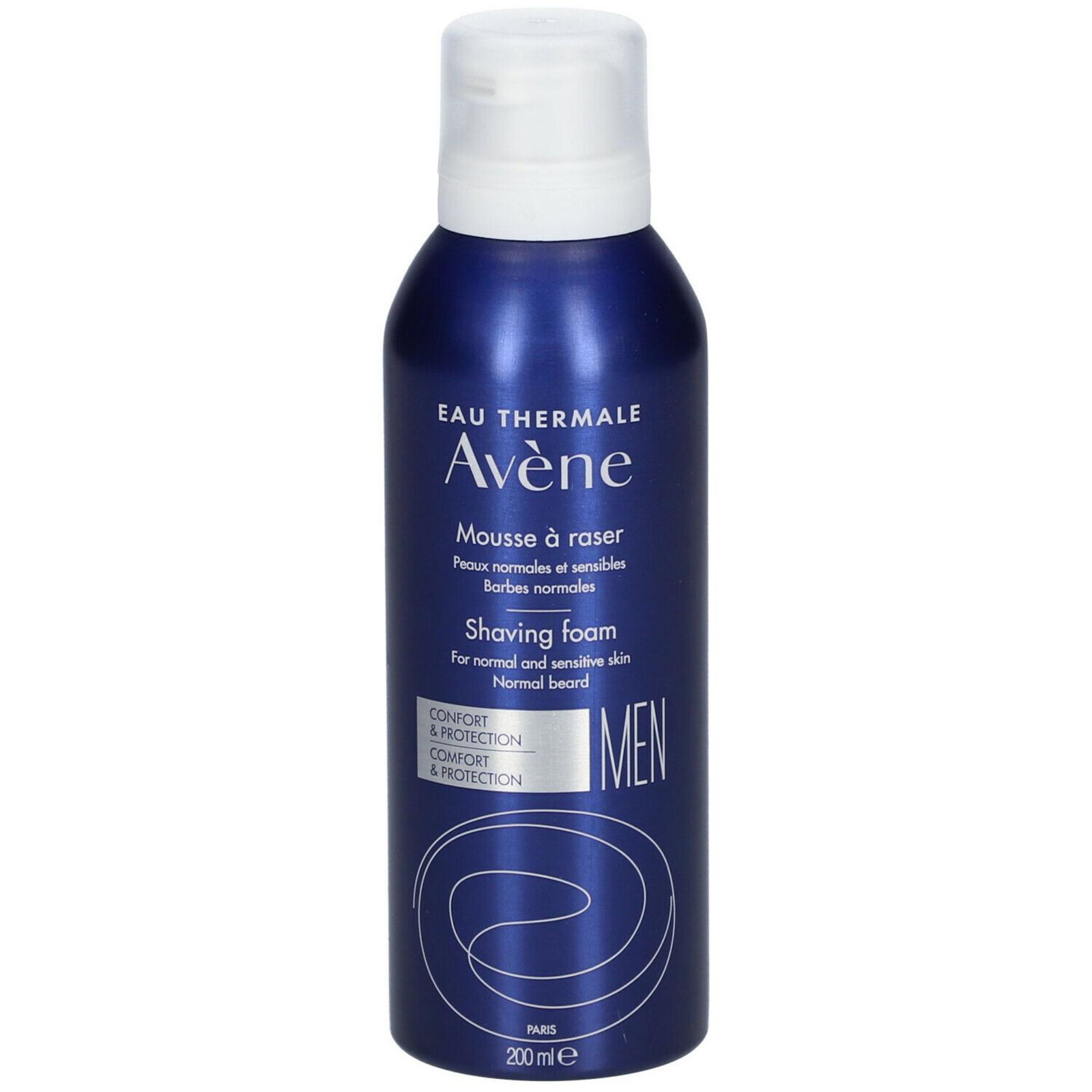 Avene Avene Soothing — Успокояващ продукт за бръснене за мъже, 200 мл 1