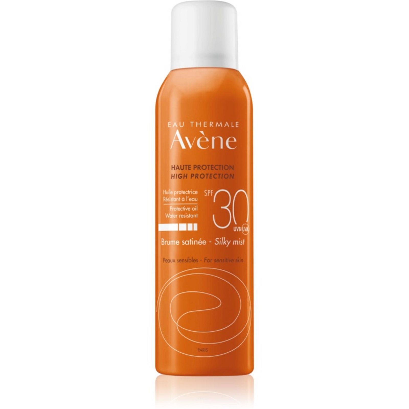 Avene Avene Silky Mist — Хидратиращ слънцезащитен крем със SPF30, 150 мл 1