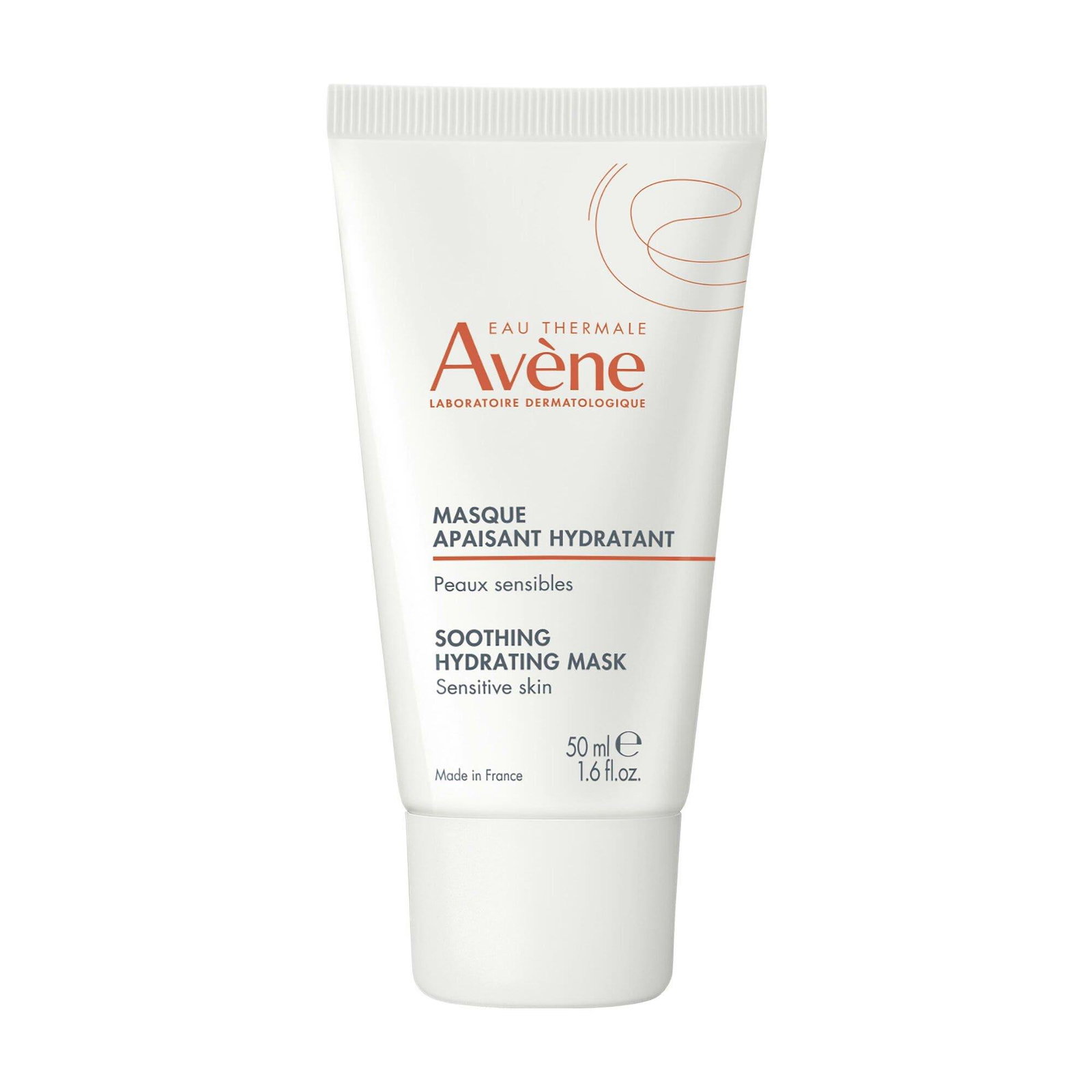 Avene Avene Les Essentiels Hydration — Хидратираща маска за лице, 50 мл 1
