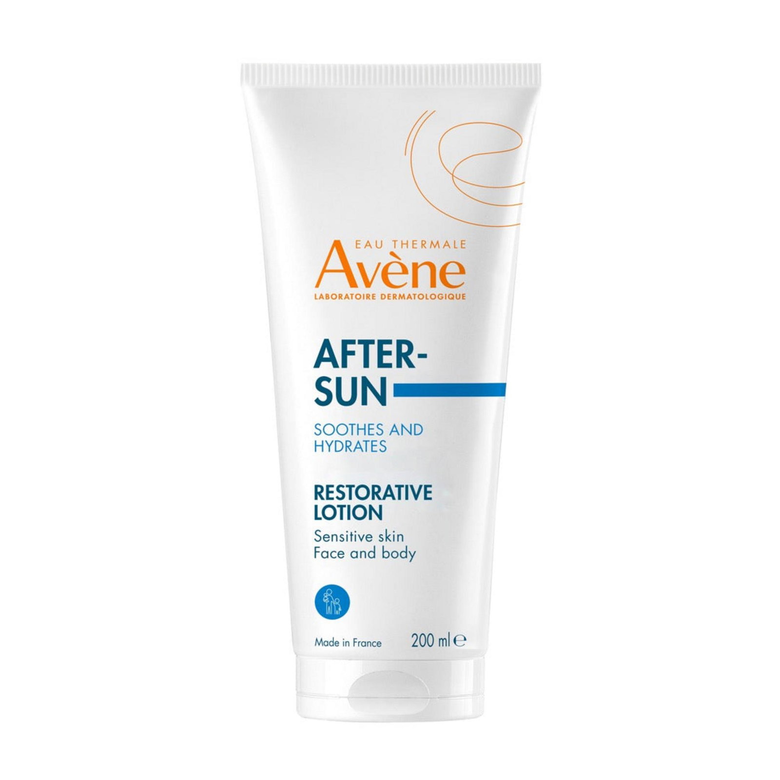 Avene Avene After Sun Repair Reparative After-Sun — Лосион, 200 мл 1