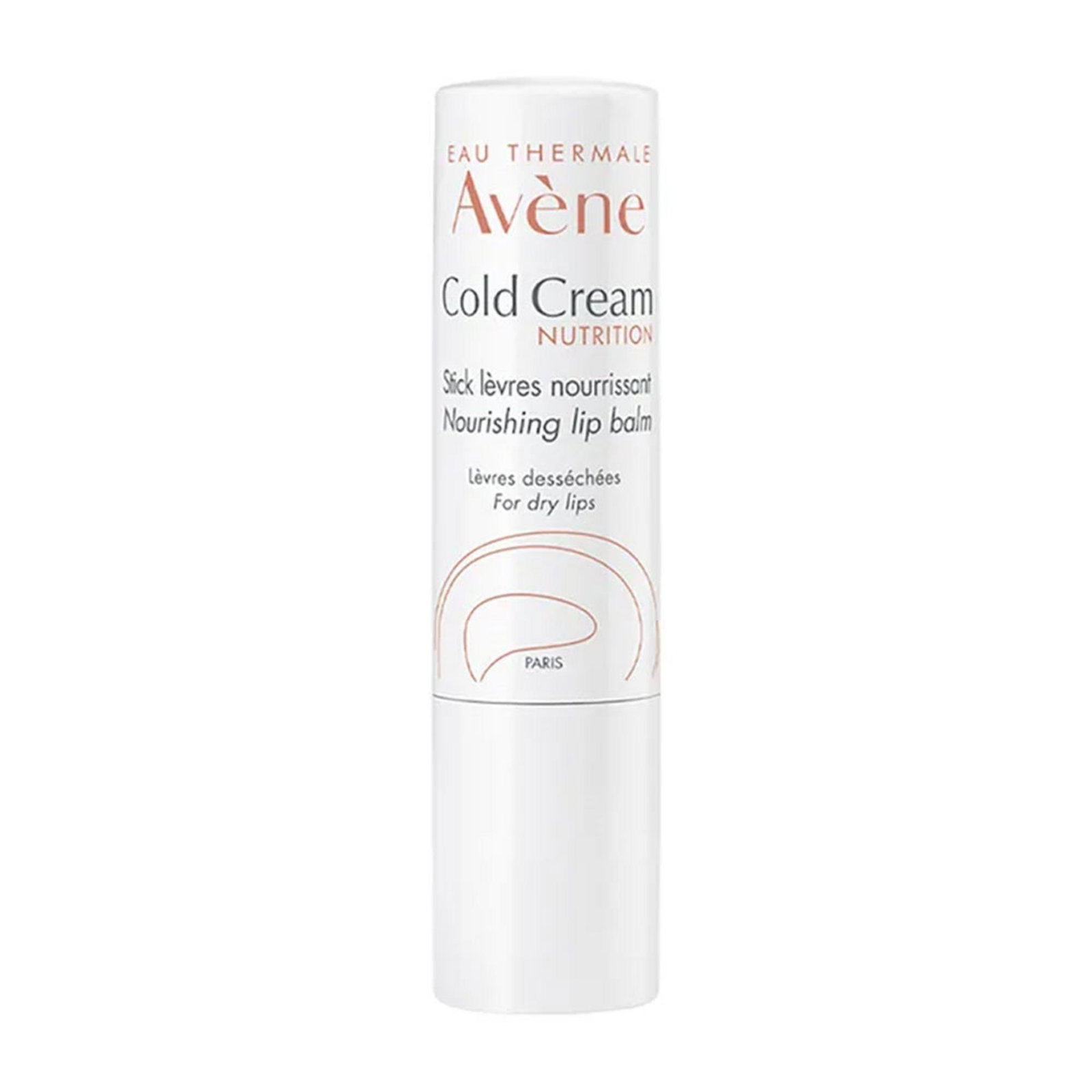Avene Avene Cold Cream Nourishing — Подхранващ балсам за устни, 4 г 1