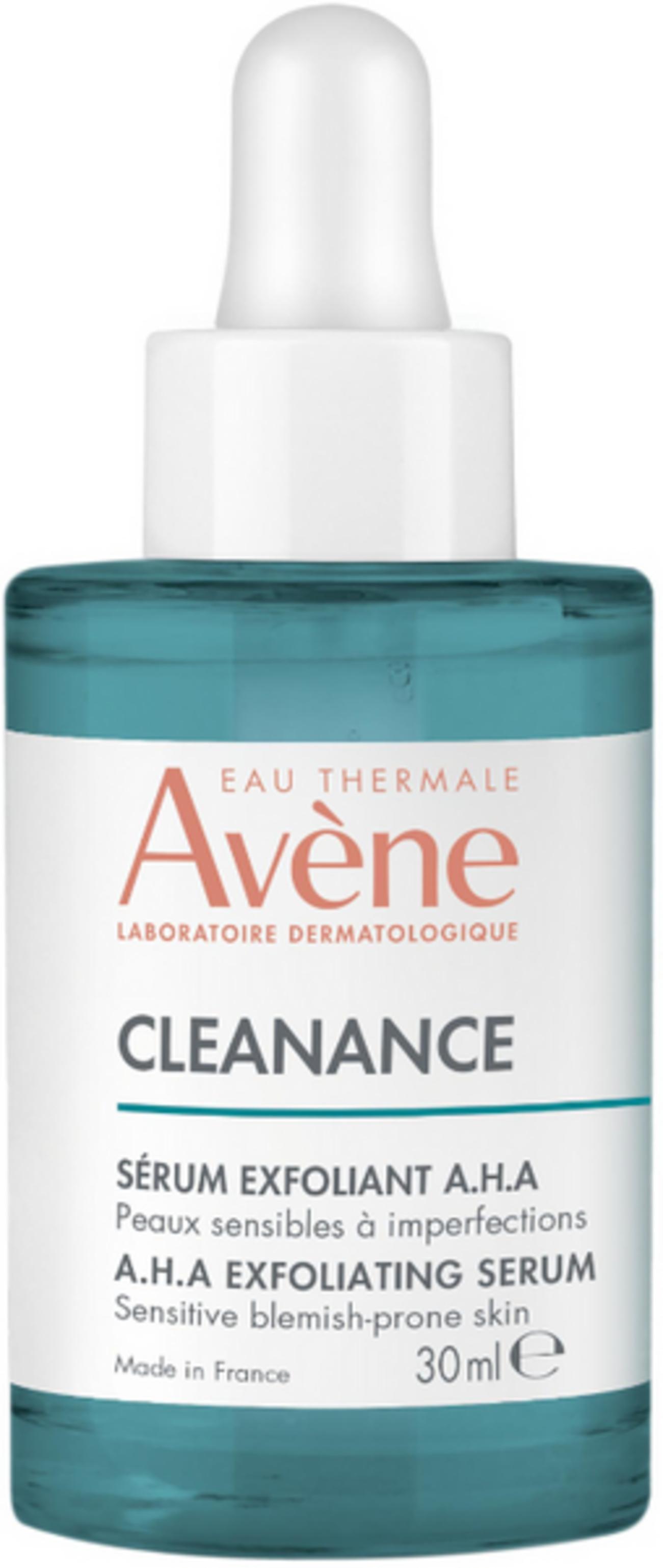 Avene Avene Cleanance — Ексфолиращ серум, 30 мл 1