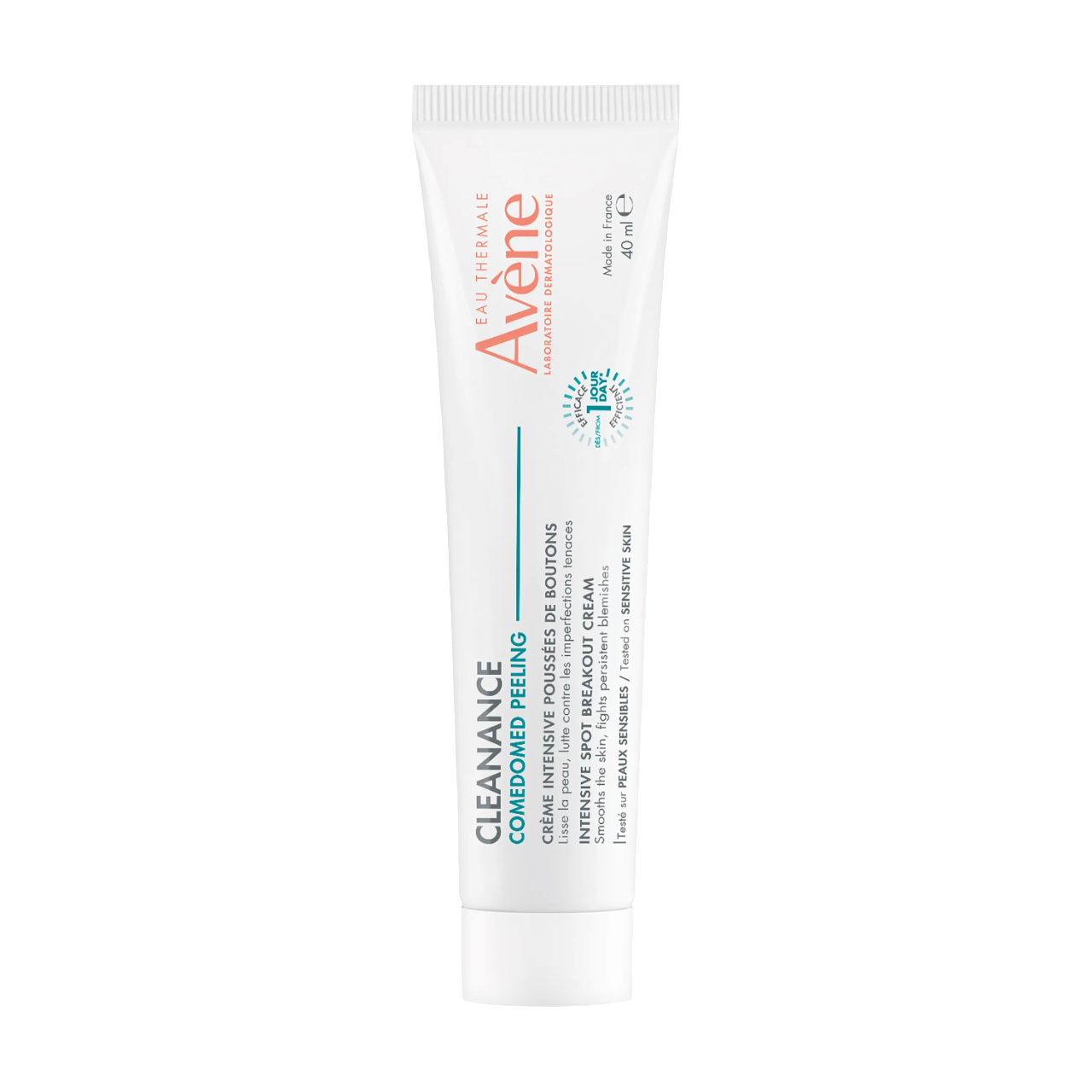 Avene Avene Cleanance Comedomed — Крем против акне и комедони, 40 мл 1