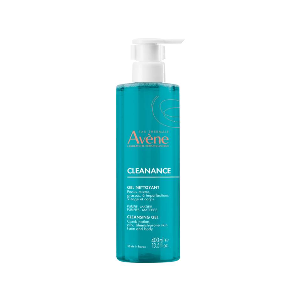Avene Avene Cleanance Exfoliating Cleanser 400 мл 1