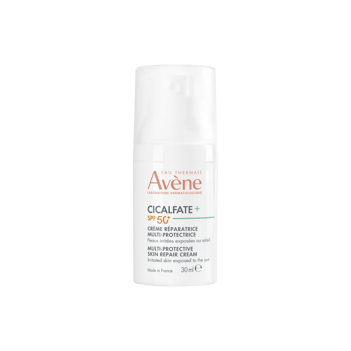 Avene Avene Cicalfate+ Multi-Protective — Крем с SPF 50+, 30 мл 1