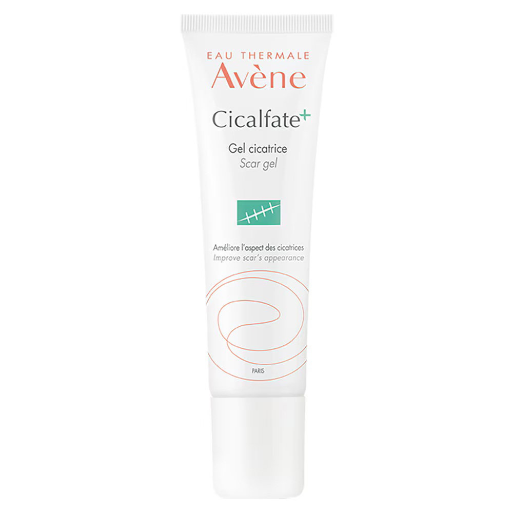 Avene Avene Cicalfate+ — Гел за белези по лице и тяло, 30 мл 1