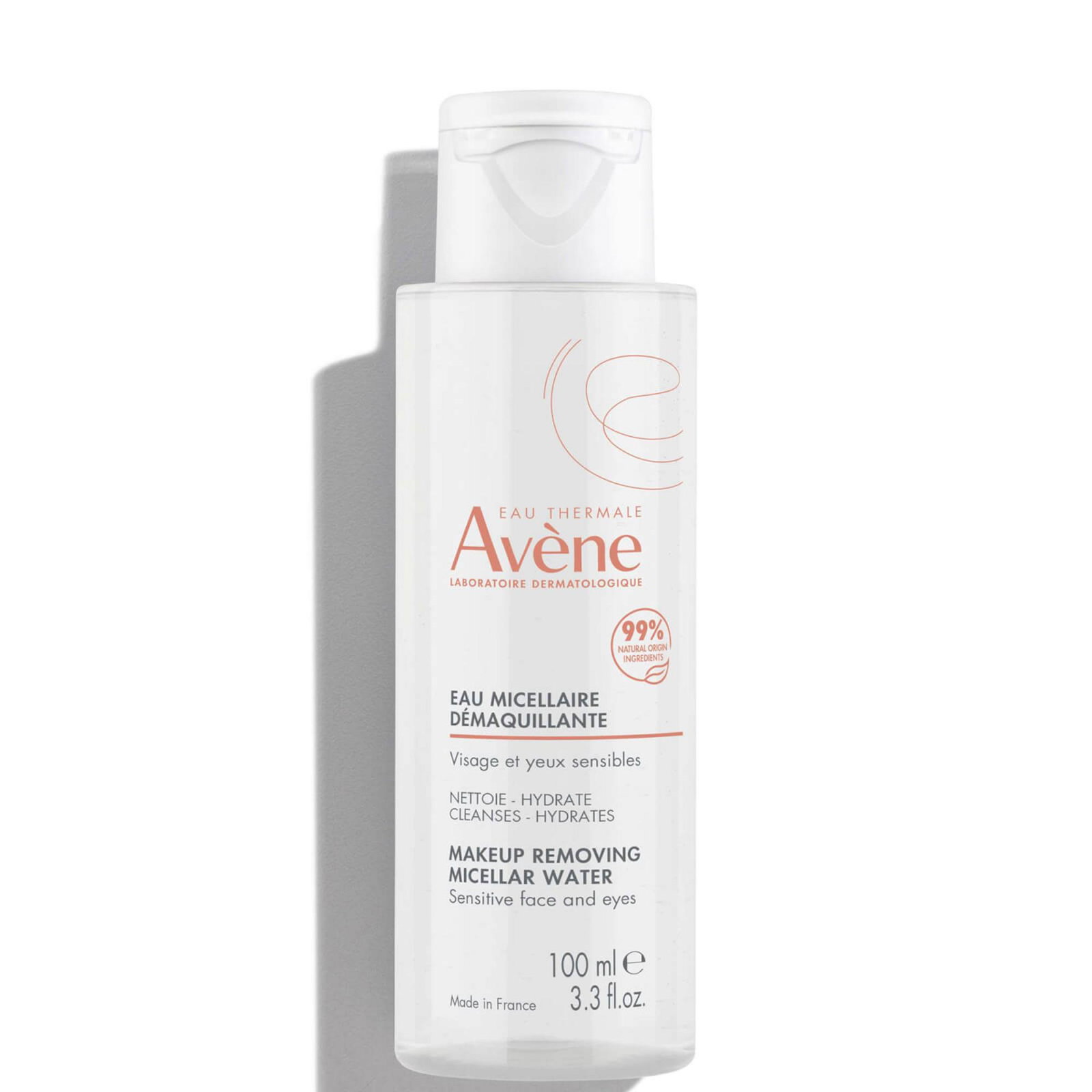 Avene Avene Eau Thermale Cleansing Micellar Water — Почистваща мицеларна вода, 100 мл 1