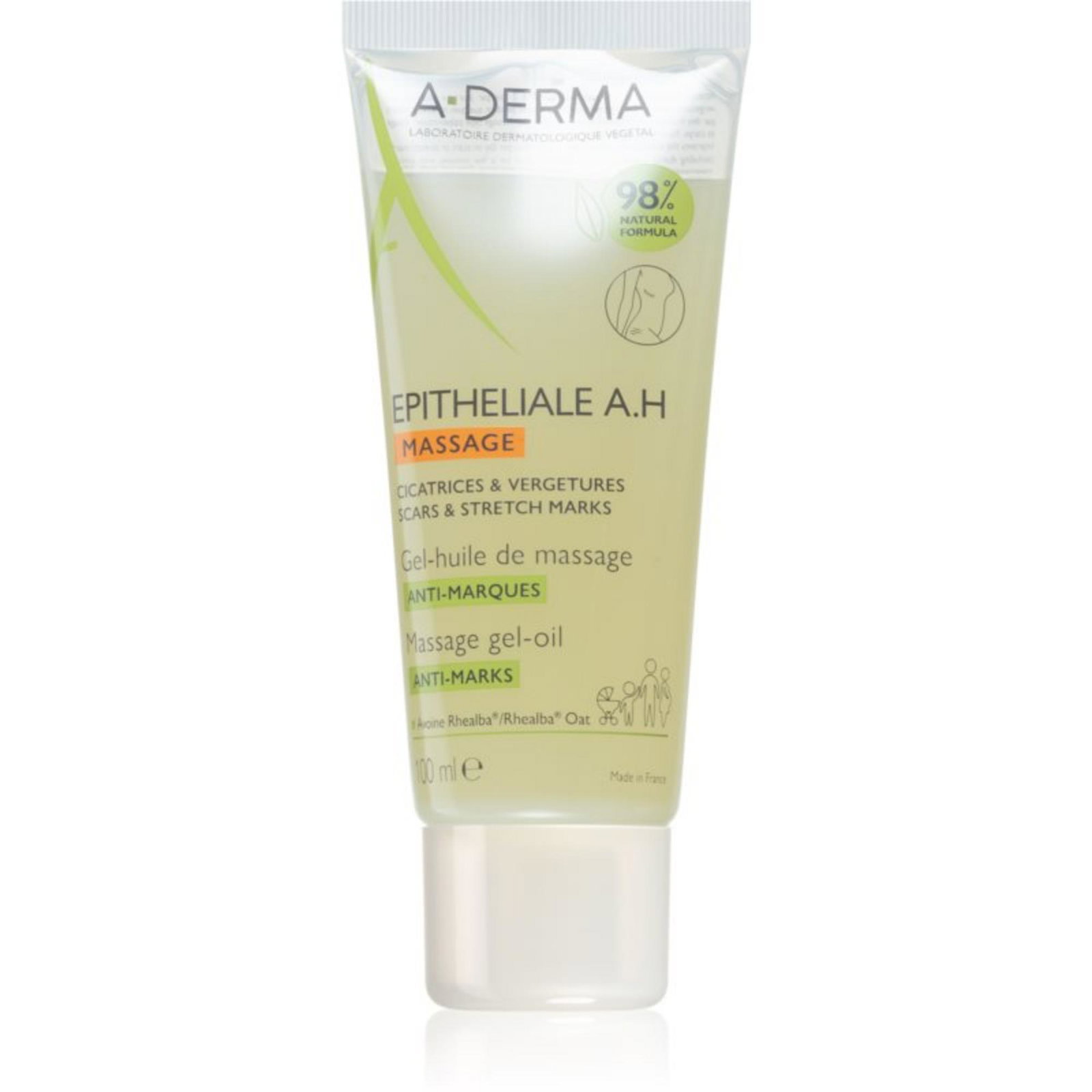 A-Derma A-Derma Epitheliale A.H — Масло против белези, 100 мл 1