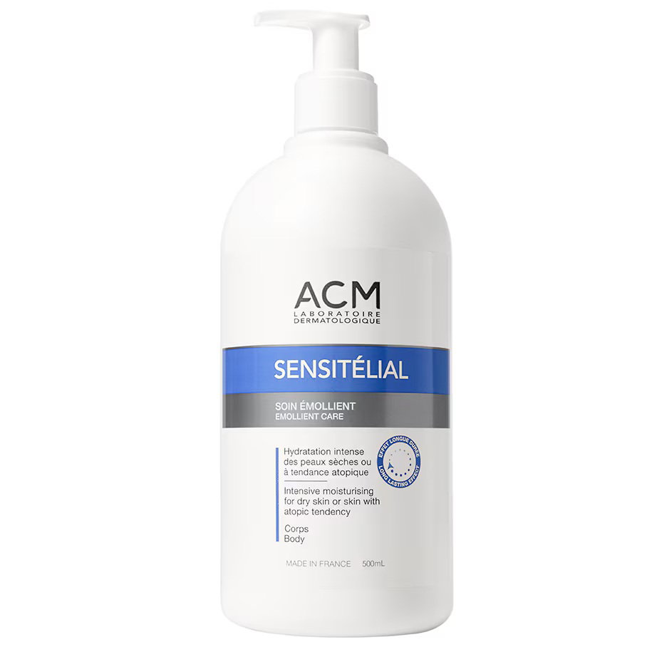 Laboratoire ACM Laboratoire ACM Sensitelial Emollient — Лосион за тяло, 500 мл 1