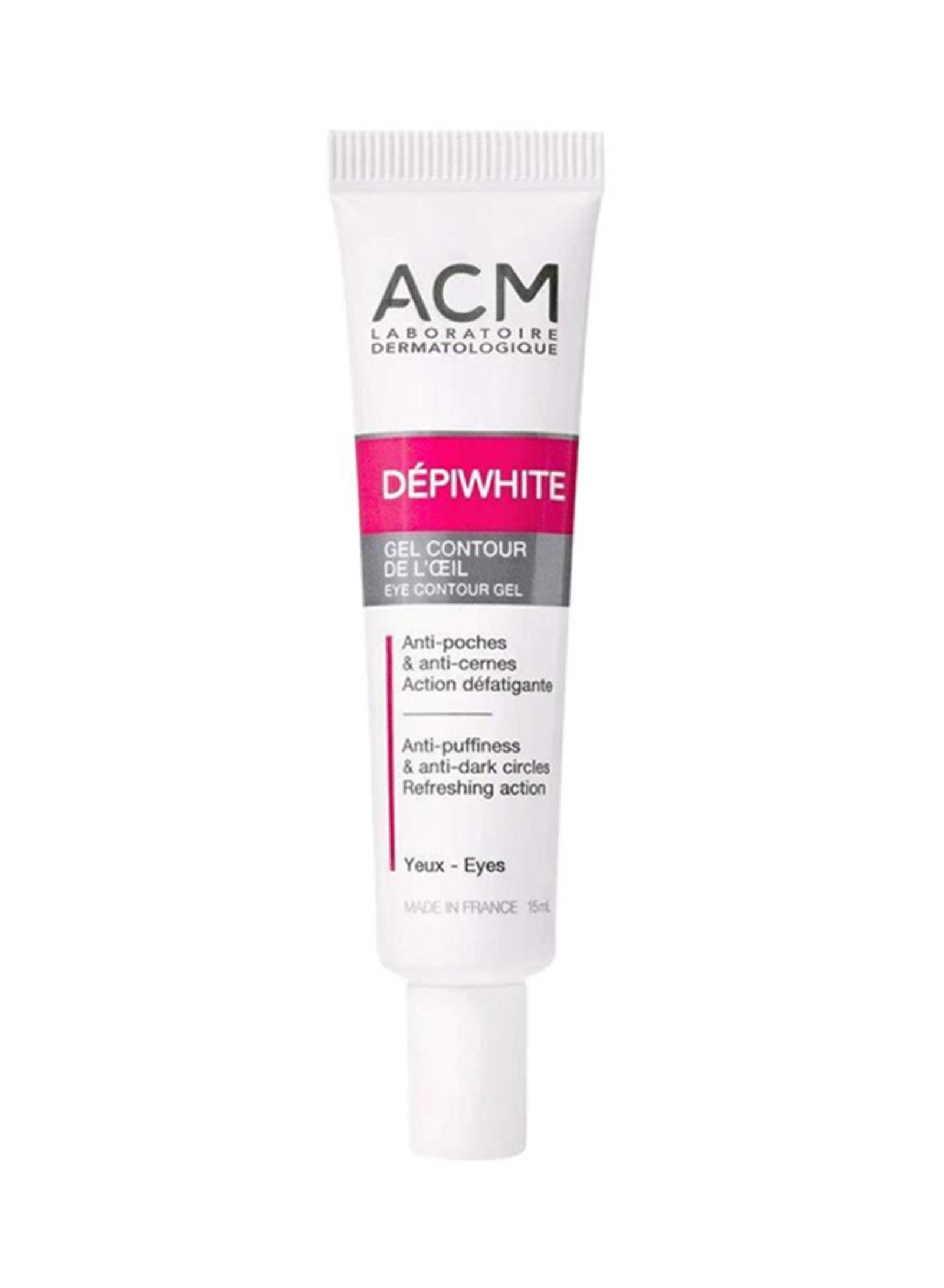 Laboratoire ACM Laboratoire ACM Depiwhite — Гел против тъмни кръгове, 15 мл 2