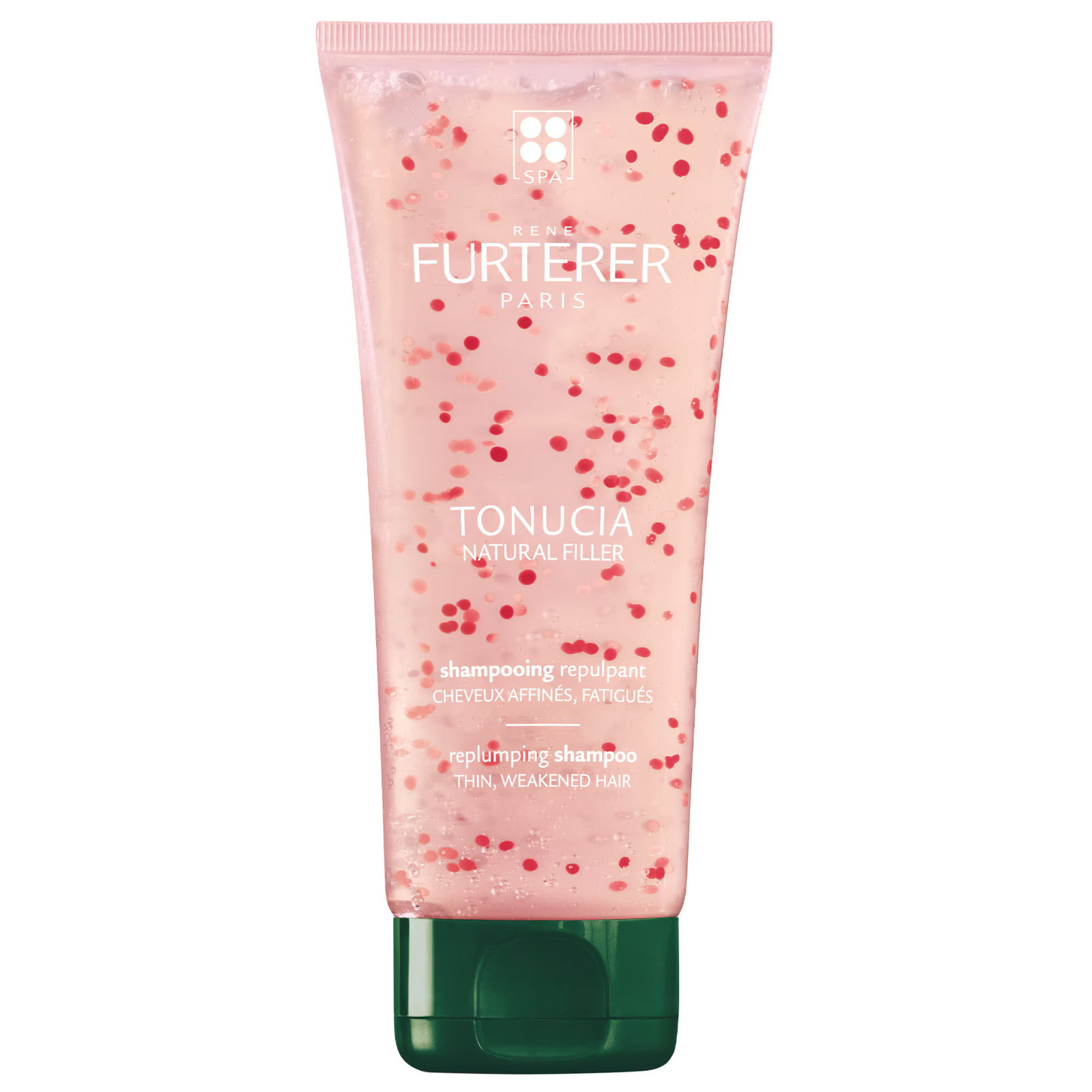 Rene Furterer Rene Furterer Tonucia Filler Hair — Плътен и сгъстяващ шампоан, 200 мл 1