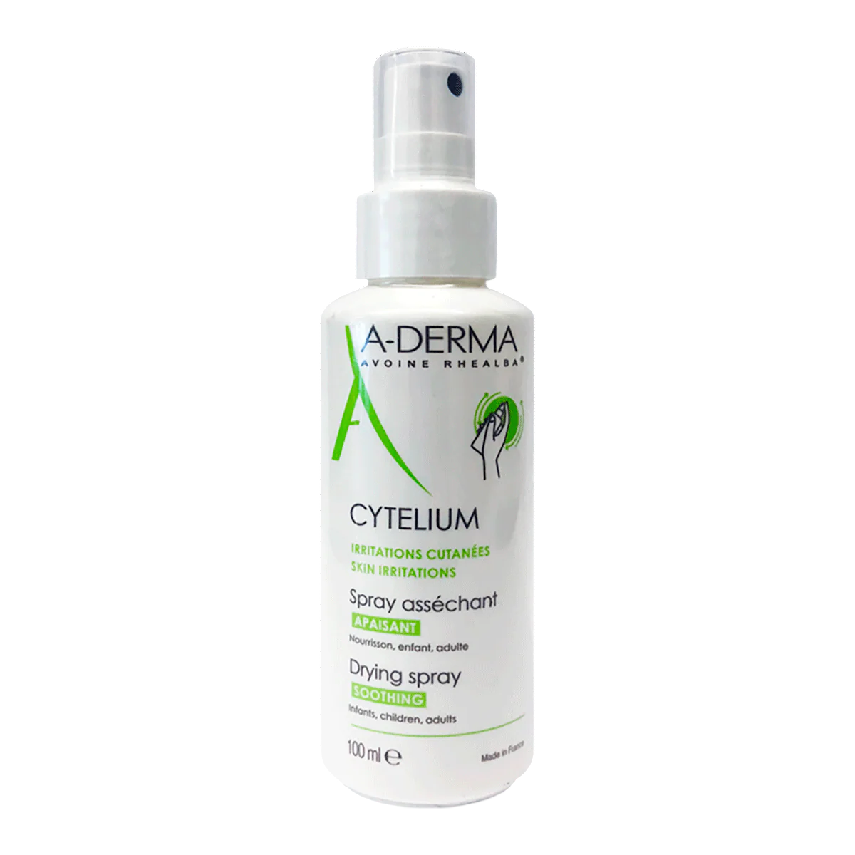 A-Derma A-Derma Cytelium — Успокояващ спрей, 100 мл 1