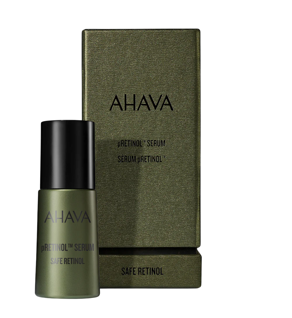 Ahava Ahava pRetinol Retinol — Серум против бръчки и стягащ, 30 мл 2