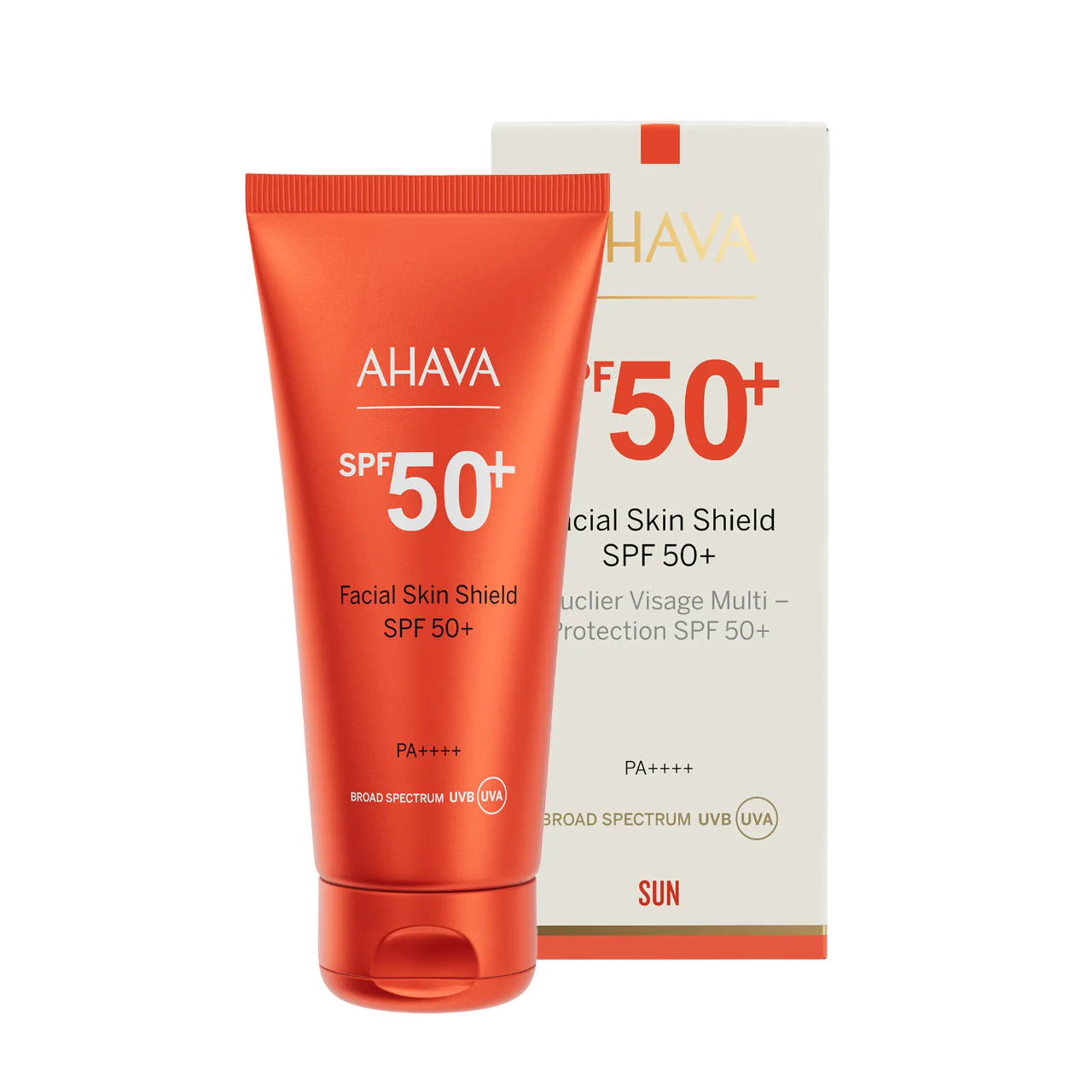 Ahava Ahava — Защитен лосион със SPF 50+, 50 мл 2