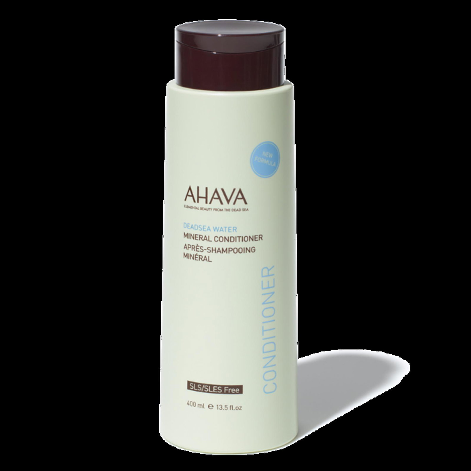 Ahava Ahava Deadsea Water Mineral Hair — Омекотяващ балсам за коса, 400 мл 2