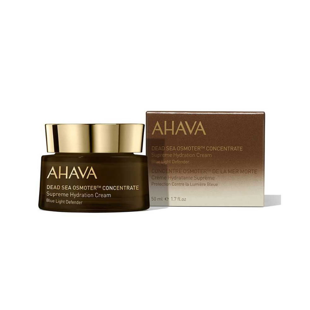 Ahava Ahava Dead Sea Osmoter Hydration — Хидратиращ серум, 50 мл 2