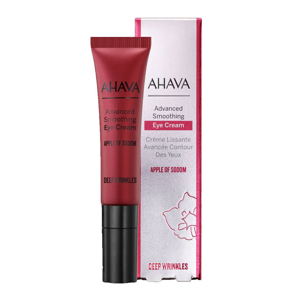 Ahava Ahava AOS Advanced Deep Wrinkle Smoothing — Дълбоко изглаждащ околоочен крем за контур, 15 мл 2