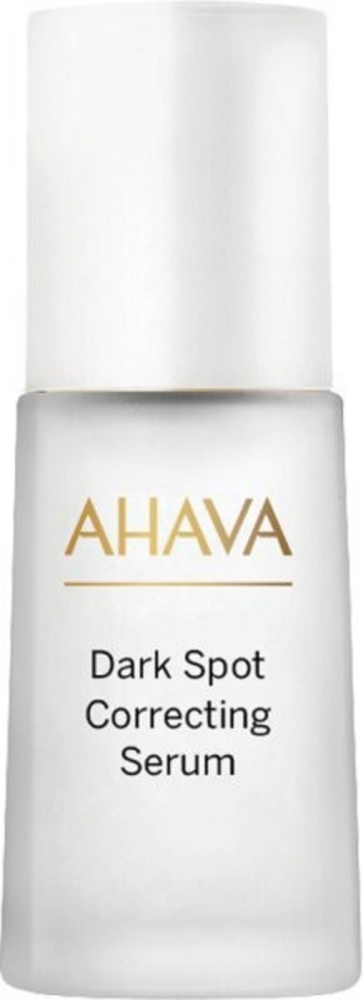 Ahava Ahava Dark Spot Correcting Vegan Radiance Morning — Озаряващ вегански сутрешен серум за лице, 30 мл 2