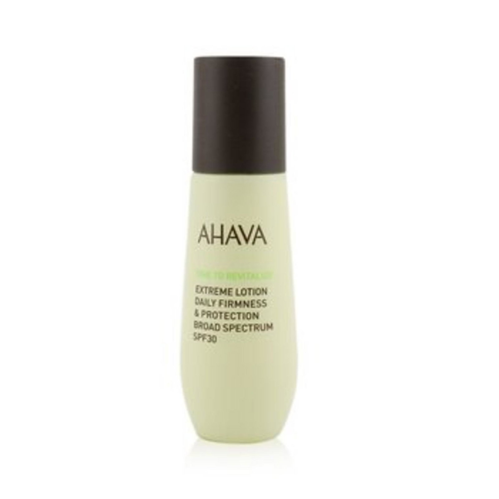 Ahava Ahava Time To Revitalize — Стягащ дневен лосион с SPF 30, 50 мл 2