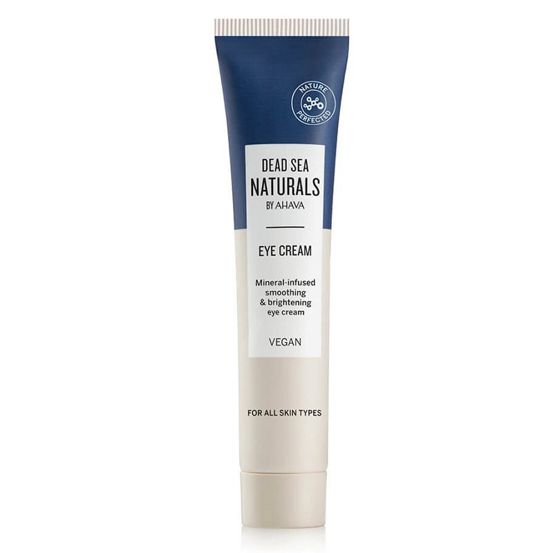 Ahava Ahava Dead Sea Naturals — Озаряващ околоочен крем, 15 мл 1