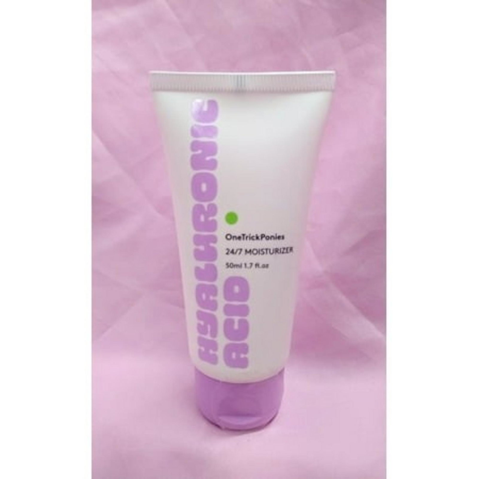 One Trick Ponies One Trick Ponies Hyaluronic Acid Moisturising — Хидратиращ крем с хиалуронова киселина, 50 мл 2