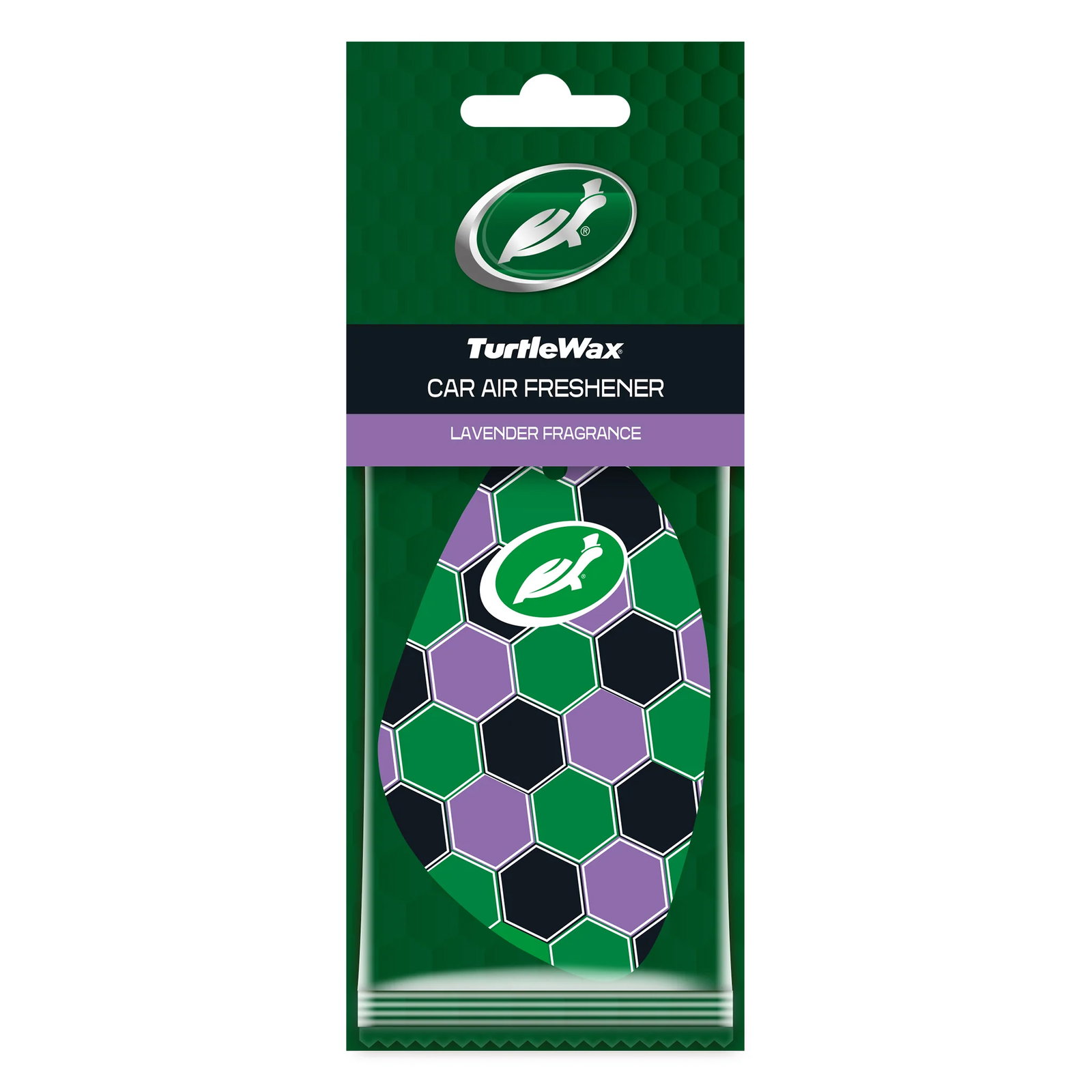 Turtle Wax Turtle Wax Lavender Car — Ароматизатор за въздух 1