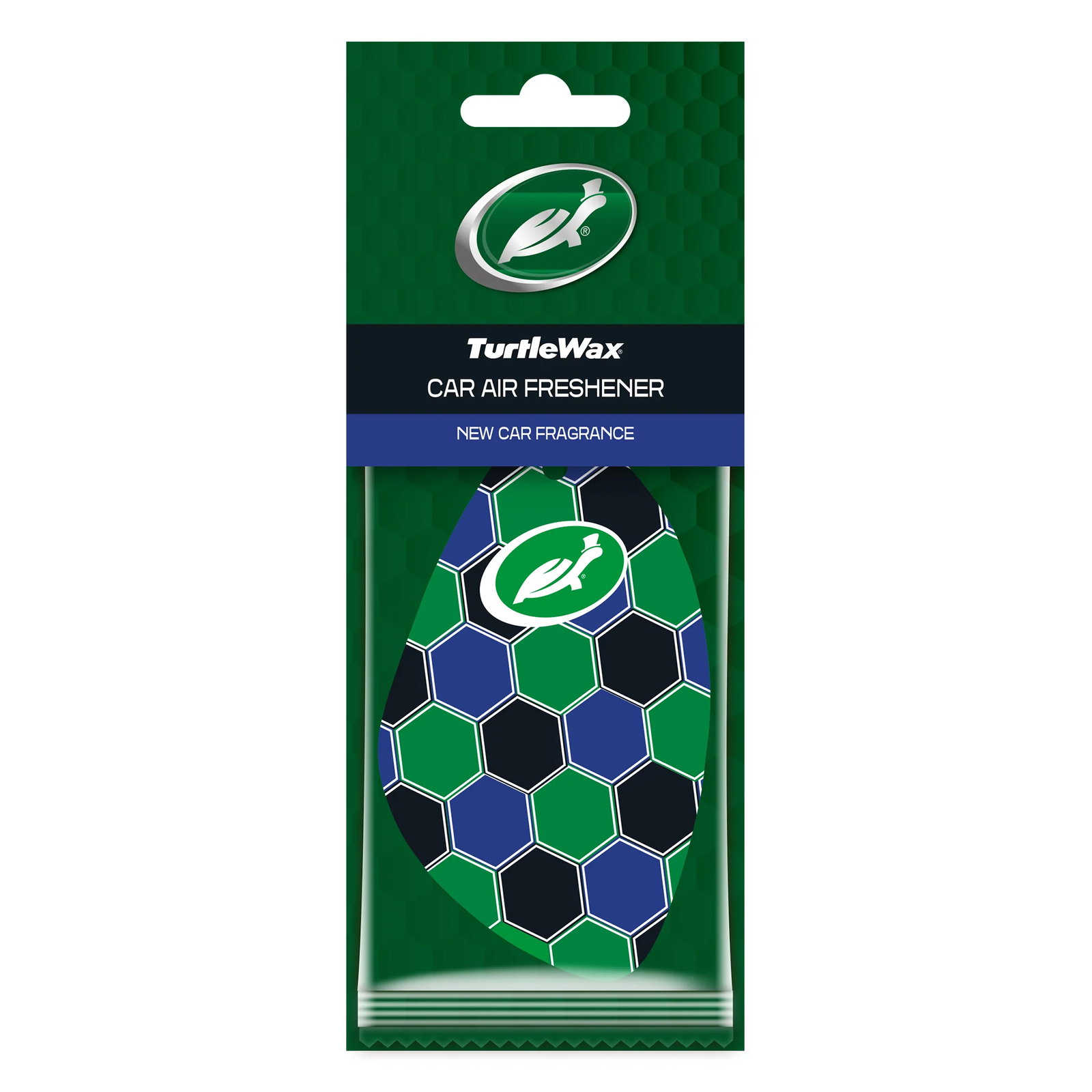 Turtle Wax Turtle Wax New Car Car — Ароматизатор за въздух 1