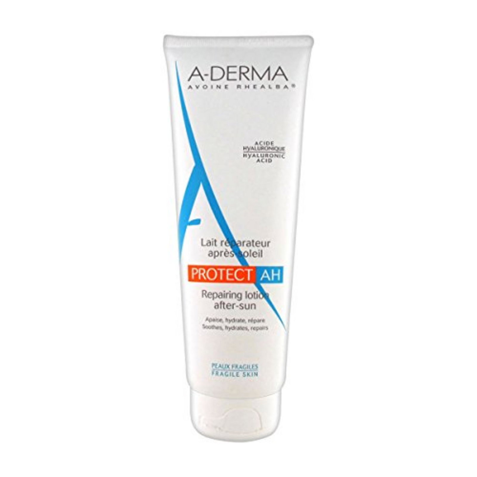 A-Derma A-Derma Protect AH Repairing — Възстановяващо мляко за тяло след слънце, 250 мл 2