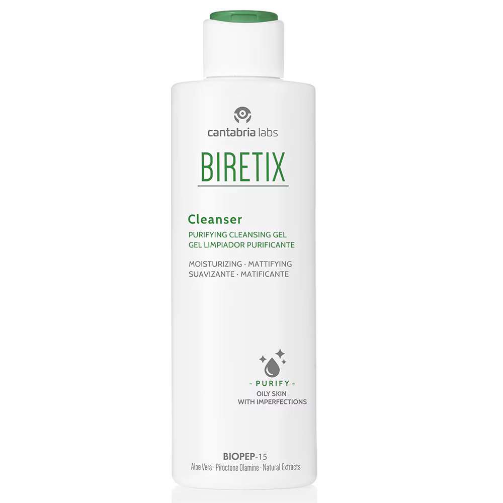 Cantabria Labs Cantabria Labs Biretix Purifying — Почистващ гел, 200 мл 1