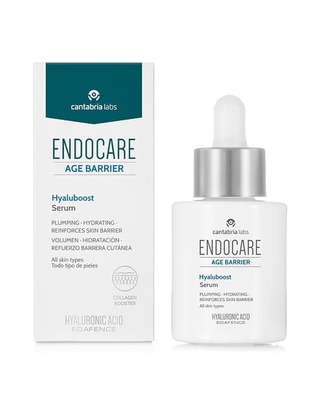 Cantabria Labs Cantabria Labs Endocare — Хидратиращ и уплътняващ серум, 30 мл 2