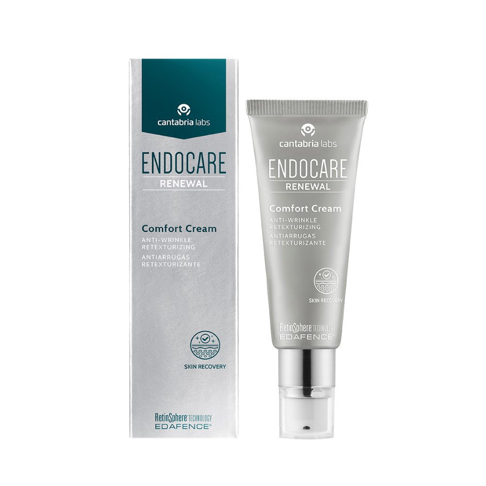 Cantabria Labs Cantabria Labs Endocare Renewal Comfort — Крем против бръчки, 50 мл 2