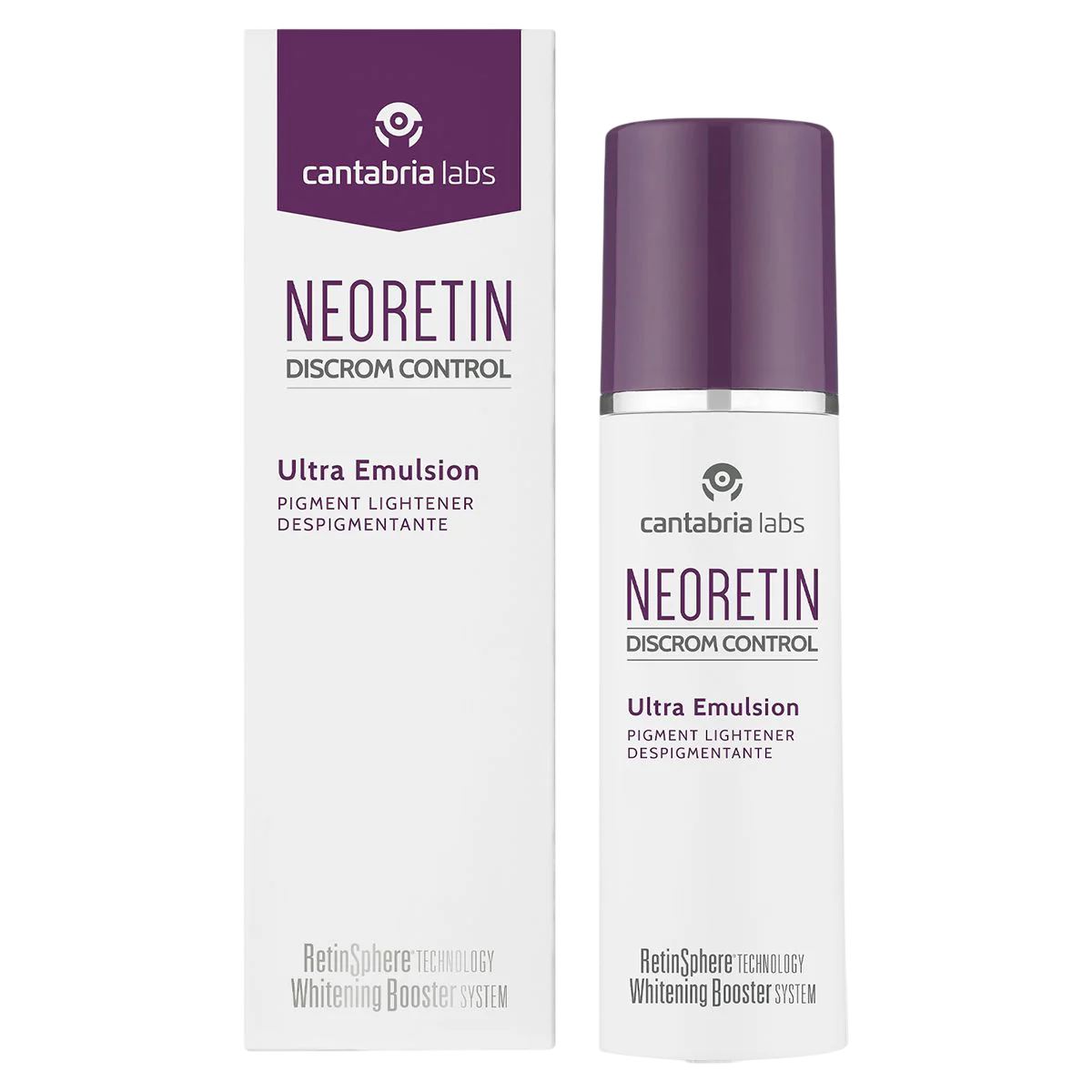 Cantabria Labs Cantabria Labs Neoretin Dc Pigment-Correcting — Коригираща пигментацията емулсия, 30 мл 2