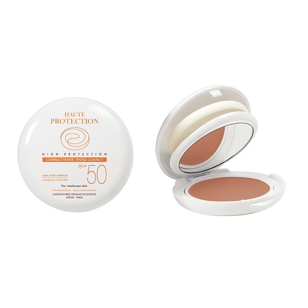 Avene Avene Haute Protection Compact Foundation — Компактна пудра с SPF 50, 10 г 1