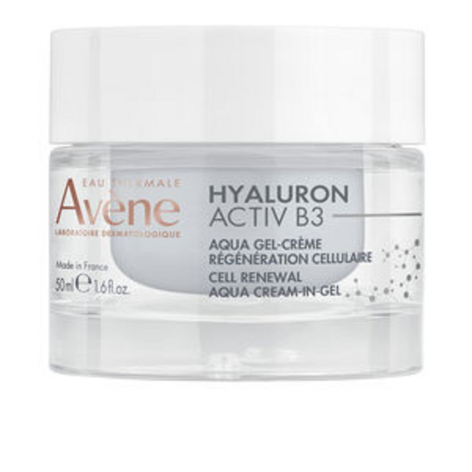 Avene Avene Hyaluron Activ B3 Regenerating Gel — Регенериращ крем, 50 мл 2