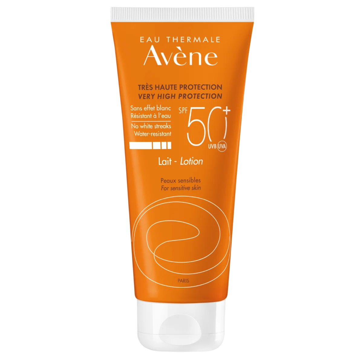 Avene Avene Sun Care — Водоустойчив слънцезащитен крем с SPF 50+, 100 мл 1