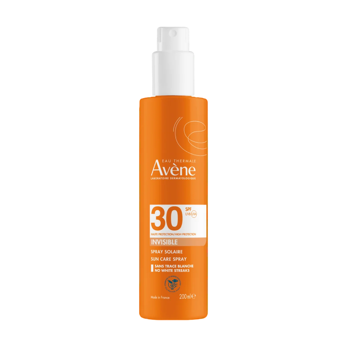 Avene Avene Sun Care High UV protection — Слънцезащитен крем с SPF 30, 200 мл 1