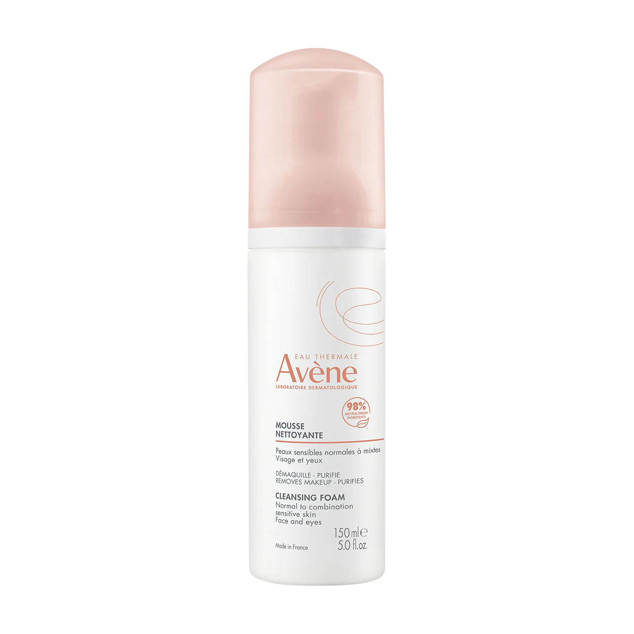Avene Avene Les Essentiels — Почистващ гел, 150 мл 1