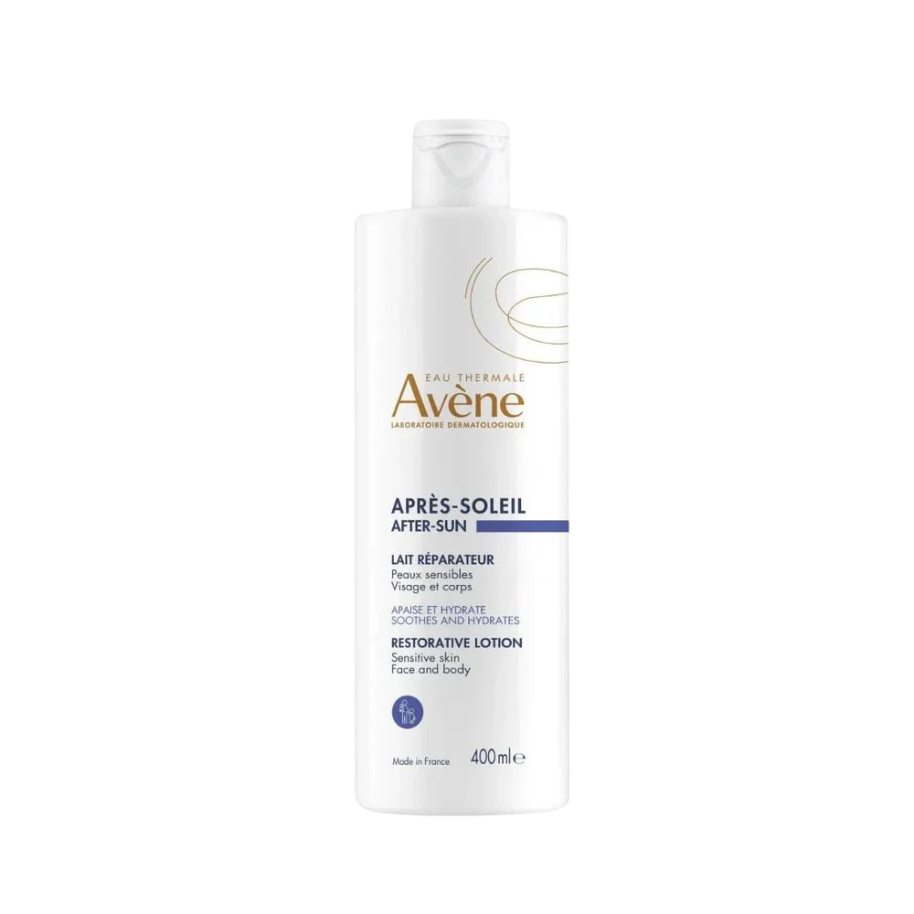 Avene Avene After Sun Repair Reparative After-Sun — Възстановяващ лосион след излагане на слънце, 400 мл 1