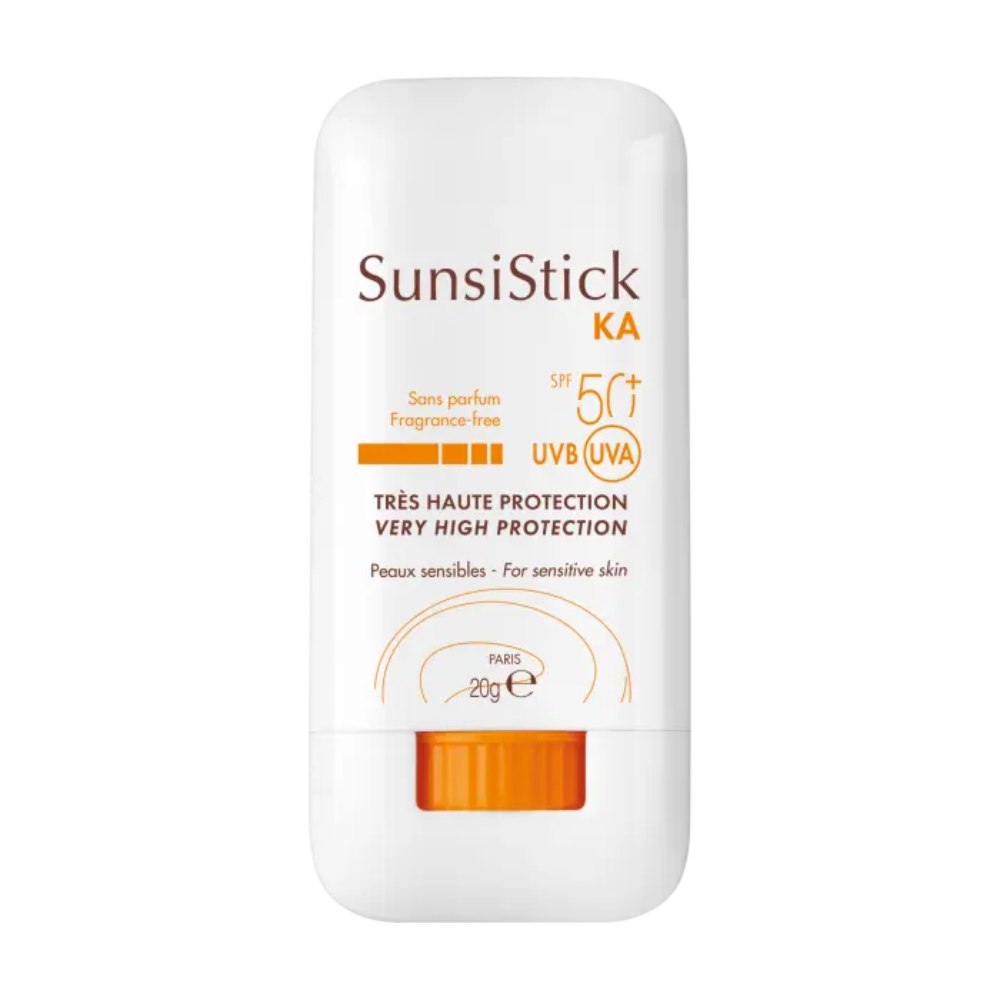 Avene Avene SunsiStick KA Waterproof — Слънцезащитен крем с SPF50, 20 г 1
