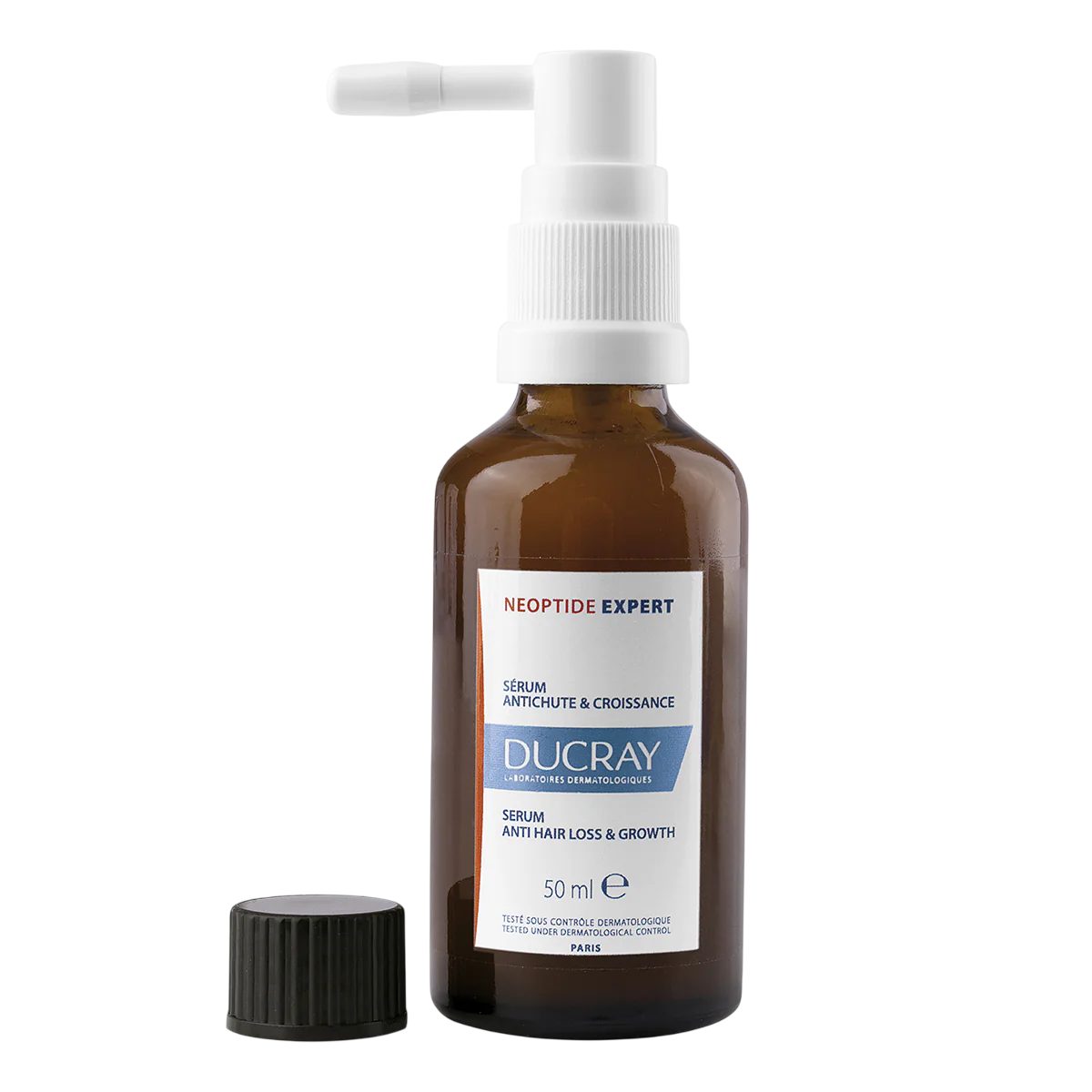 Ducray Ducray Neoptide Expert — Серум за коса против косопад КОМПЛЕКТ 2 бр. 1