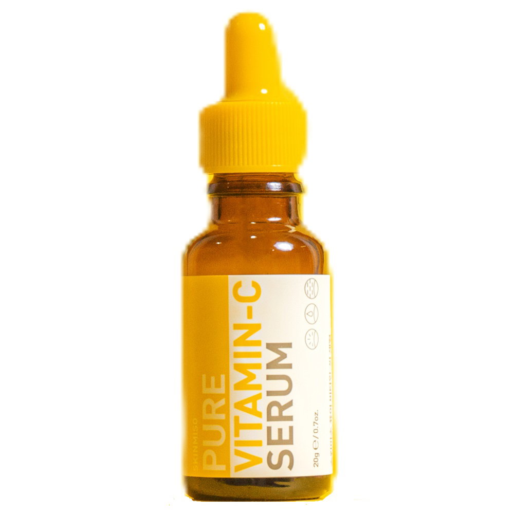 Skinmiso Skinmiso Pure Vitamin-C — Хидратиращ и озаряващ серум, 30 мл 1