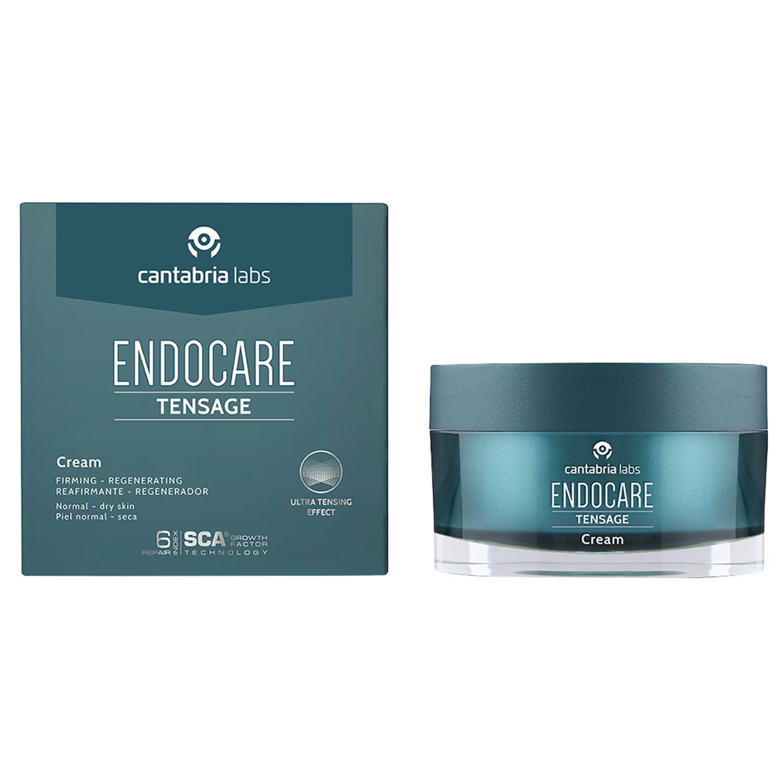Cantabria Labs Cantabria Labs Endocare Tensage — Стягащ и регенериращ крем, 30 мл 2