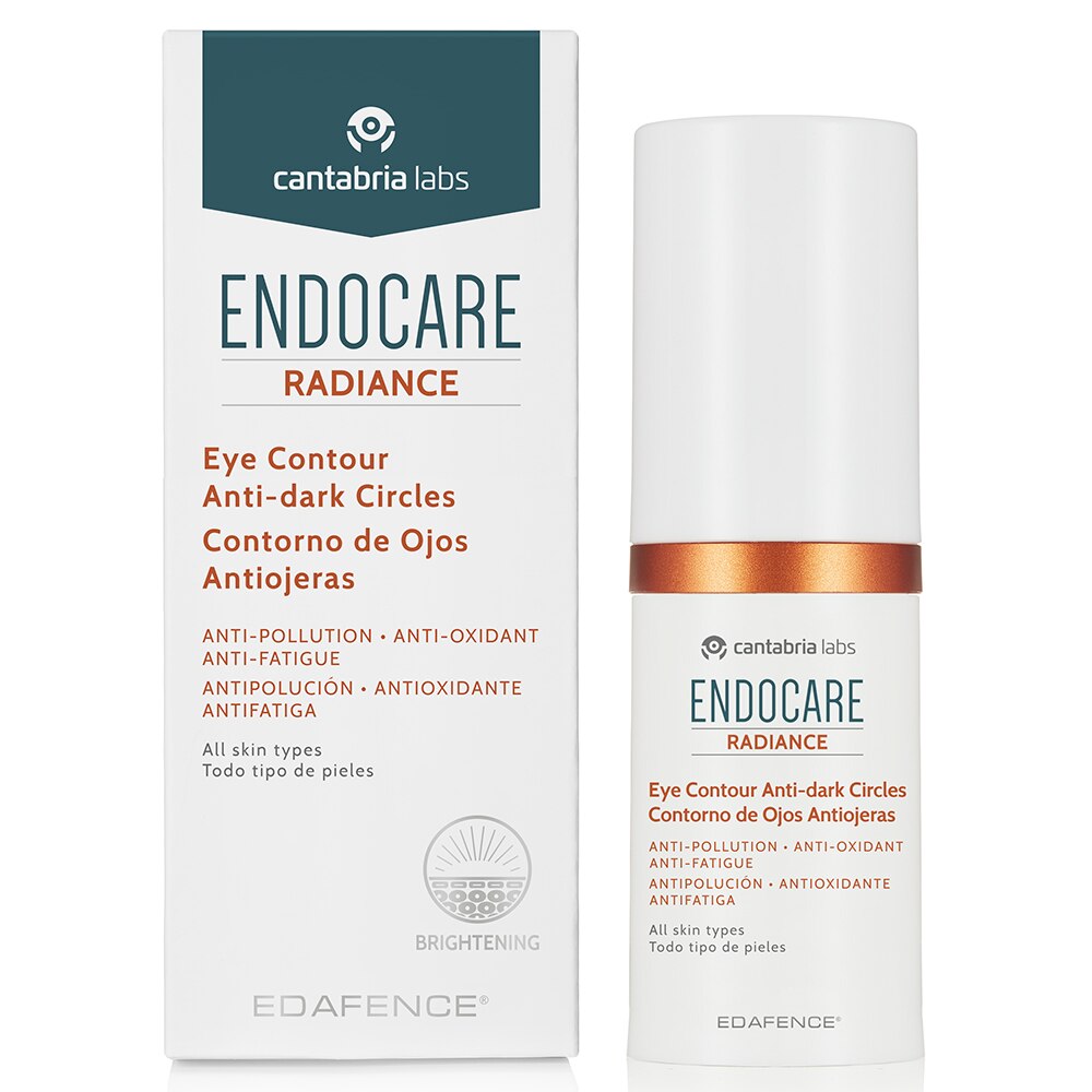 Cantabria Labs Cantabria Labs Endocare Radiance — Околоочен крем против тъмни кръгове, 15 мл 2