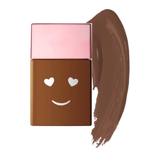 Benefit Benefit Hello Happy Soft Blur Matte Finish — Матиращ течен фон дьо тен с SPF 15, 30 мл — 11 Dark Neutral 1