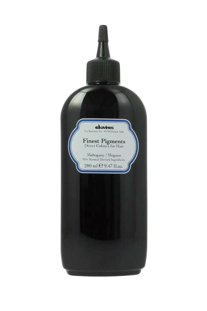 Davines Davines Finest Pigments Hair Colouring Pigment Mahogany 280 мл 1